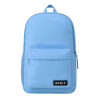 Mochila Zenit Escolar Celeste
