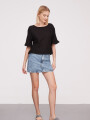 Blusa Cenobia Negro