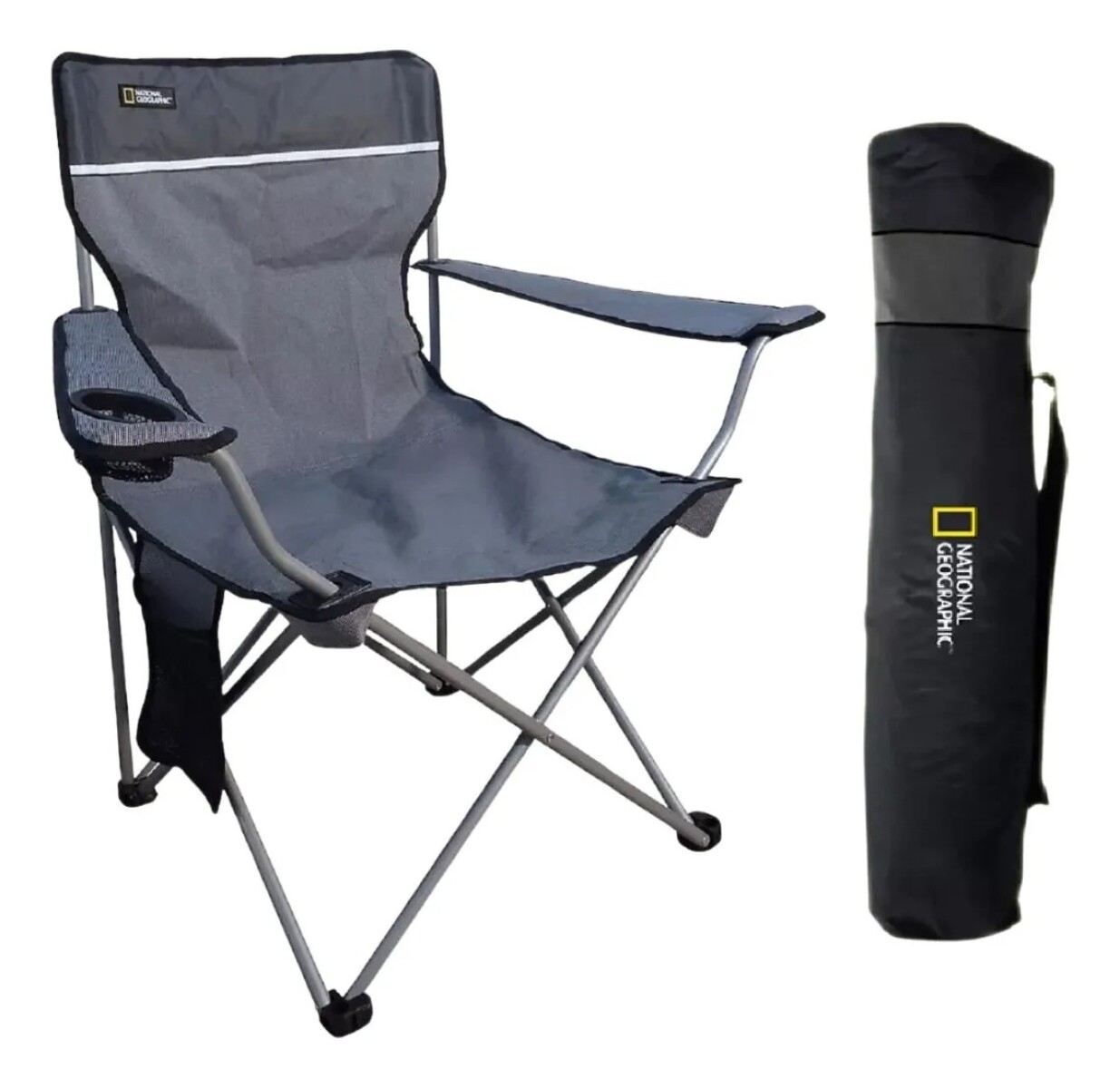 Silla National Geographic Resistente 100 kilos 
