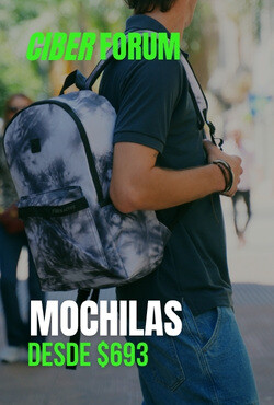 PromocionesGrupoProductos7 MOCHILAS CIBER JUN 2026