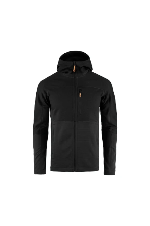 Abisko Trail Fleece M / Abisko Trail Fleece Black