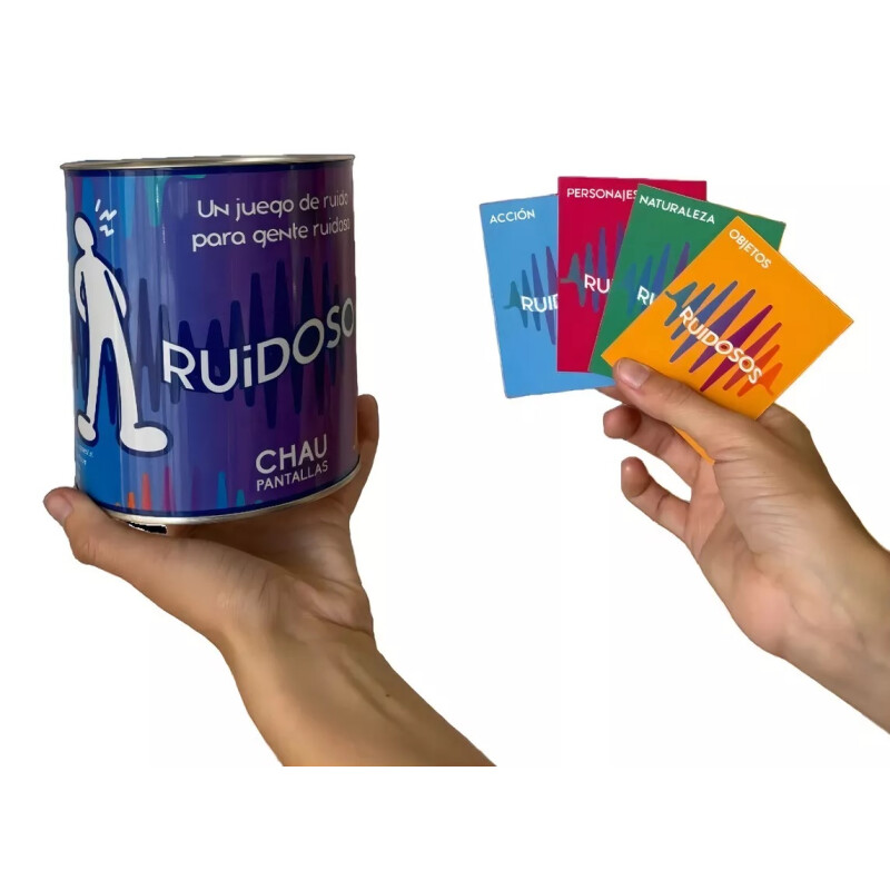 Juego Ruidosos Juego Ruidosos