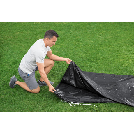 Cobertor Bestway P/ Piscina Estructural 3.05m Pileta Bsw058036