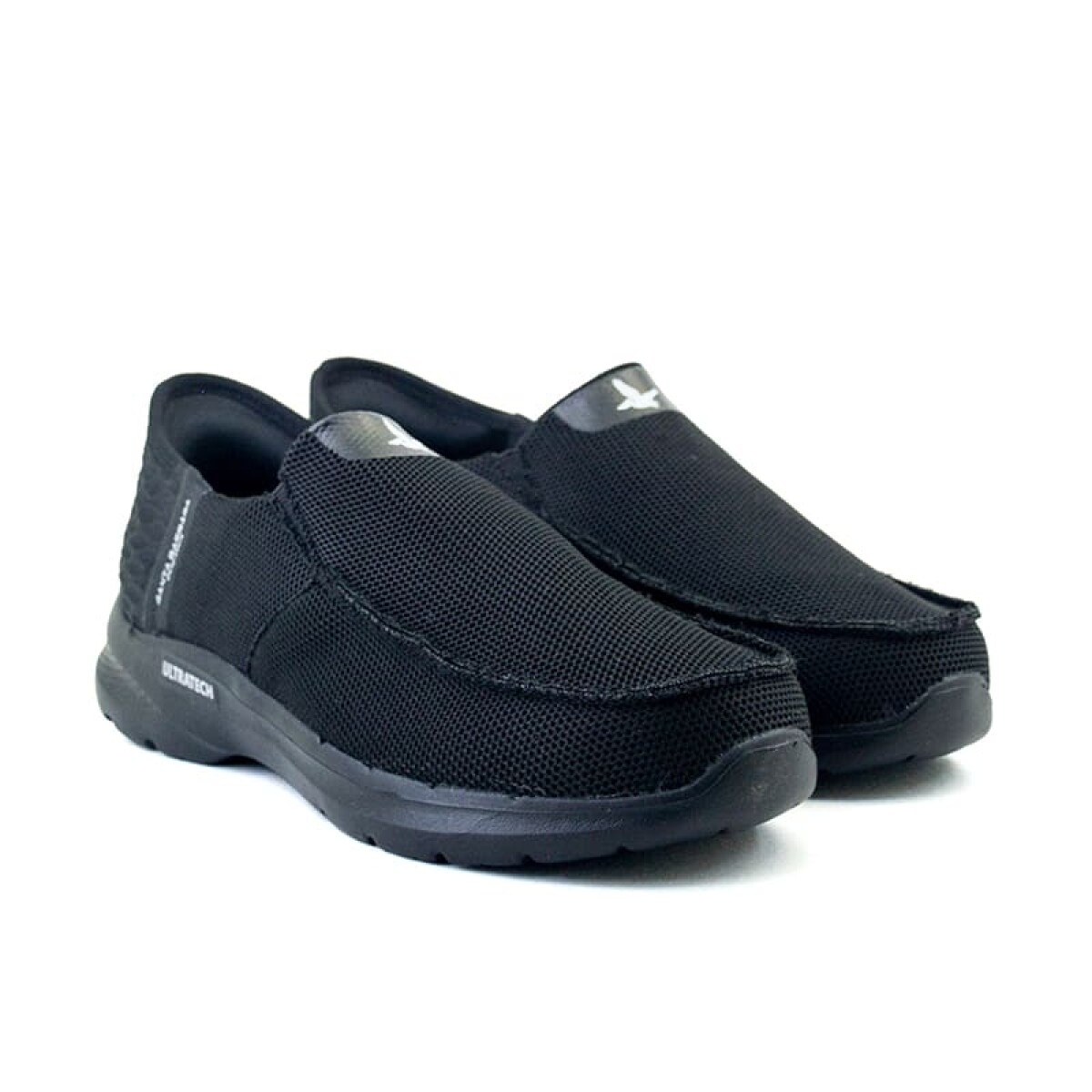 Championes Santa Barbara Fly Lunar de Hombre - FL-01 - Negro 