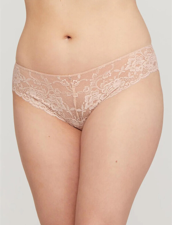 Panty Brazilian BEIGE CLARO