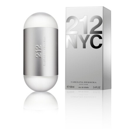 Carolina Herrera 212 NY eau de toilette 100 ml