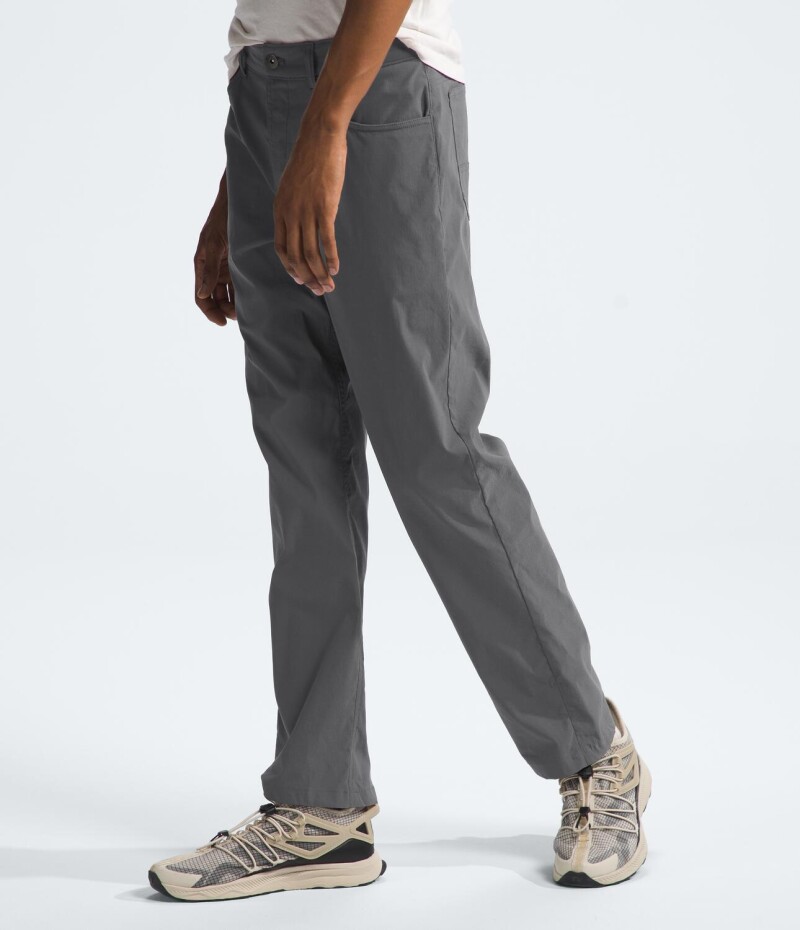 Pantalón Sprag 5 bolsillos hombre Smoked Pearl-npf