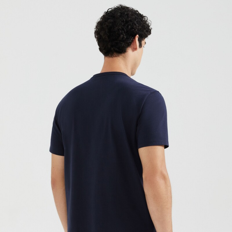 CAMISETA MM MASC ESTAMPA
