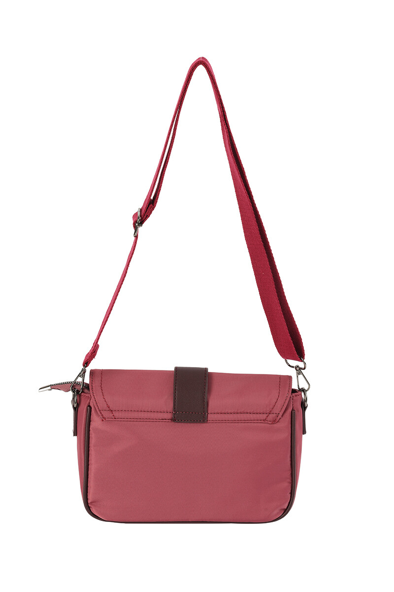 Bandolera Ourense Rosado