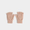 Guantes Varios Clasico Guantes Con Tapita Farmland - Rosa Viejo