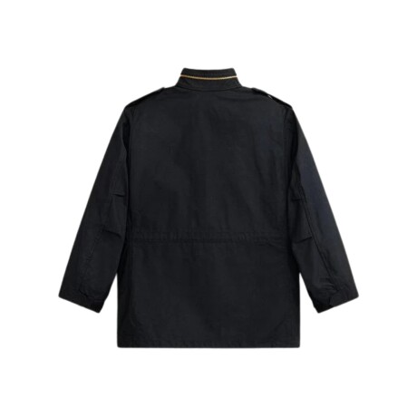 Chaqueta de campaña M-65 - Alpha Negro