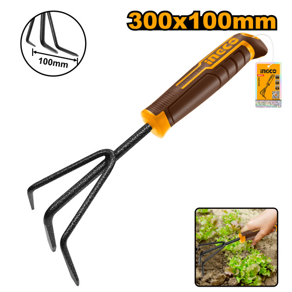 JARDIN RASTRILLO FINO HGR1008 INGCO JARDIN RASTRILLO FINO HGR1008 INGCO