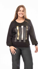 Sweater Berlín Negro