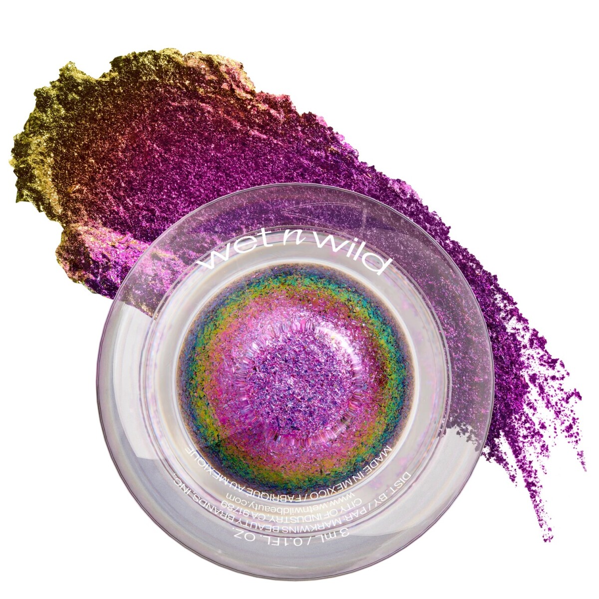 Sombra de ojos Chameleon Chrome – wet n wild 