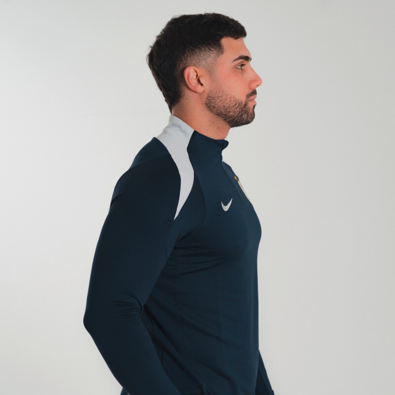 Remera Nike Uruguay de Hombre Azul