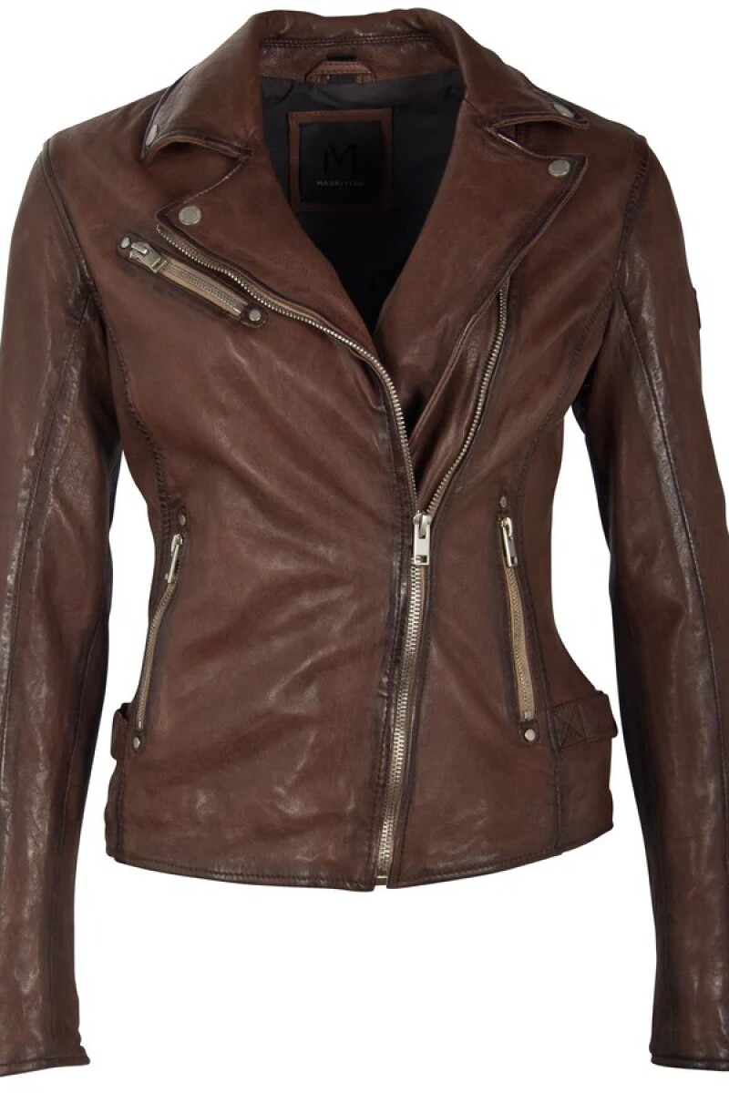 Chaqueta Maysie Marron
