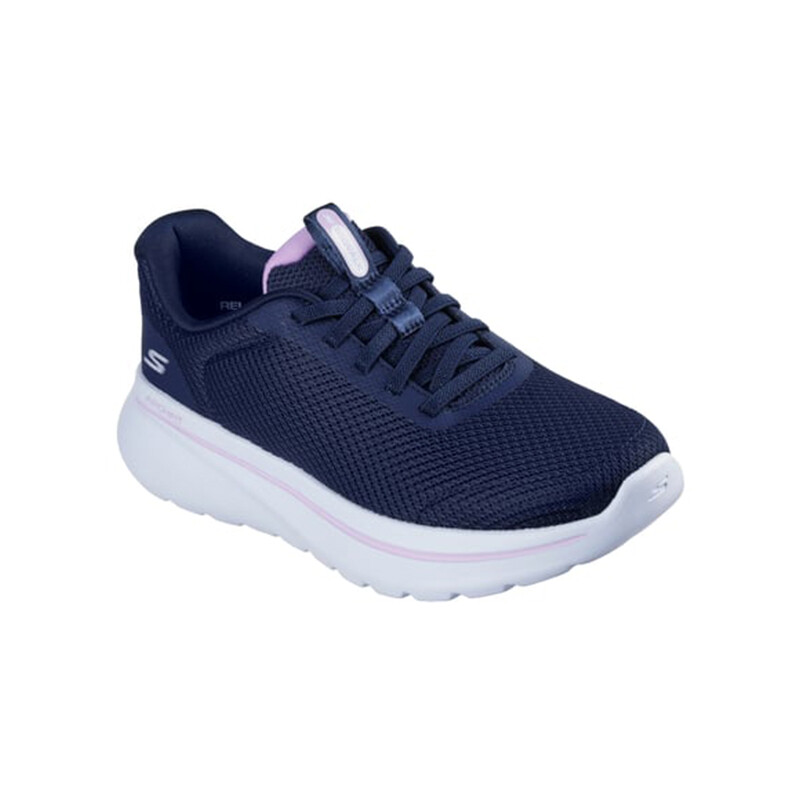 Championes Go Walk Arch Fit N-Joy Azul