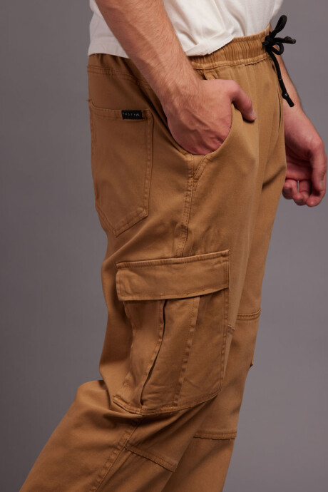 PANTALON WAYA RUSTY Kaki