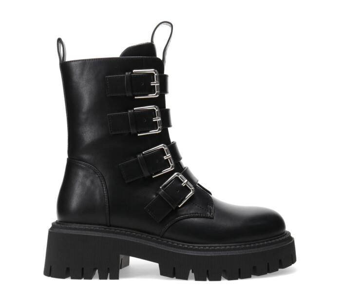 Botas de Mujer Miss Carol Alesund Negro