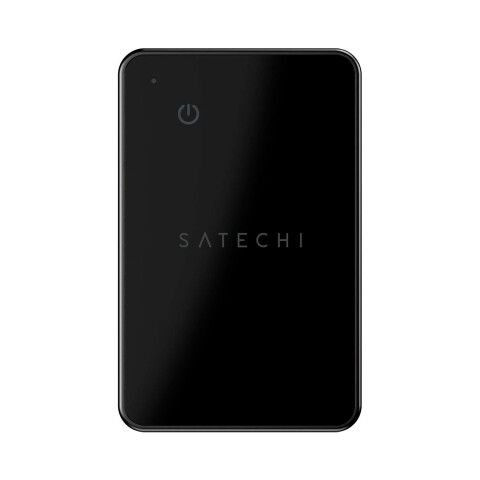 Satechi Tarjeta FindAll - Black Satechi Tarjeta FindAll - Black