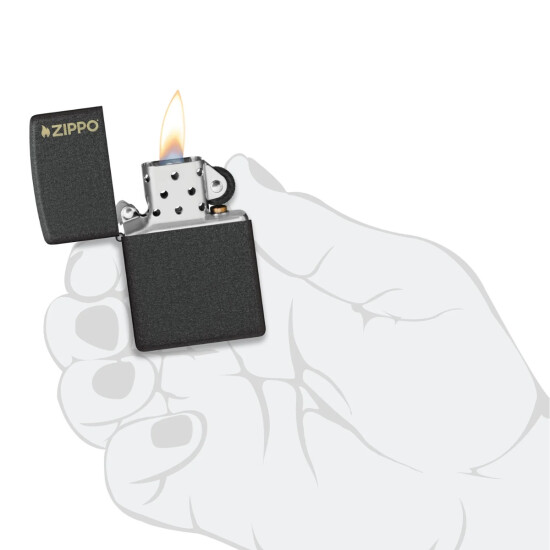 Encendedor ZIPPO 236ZL Negro 0