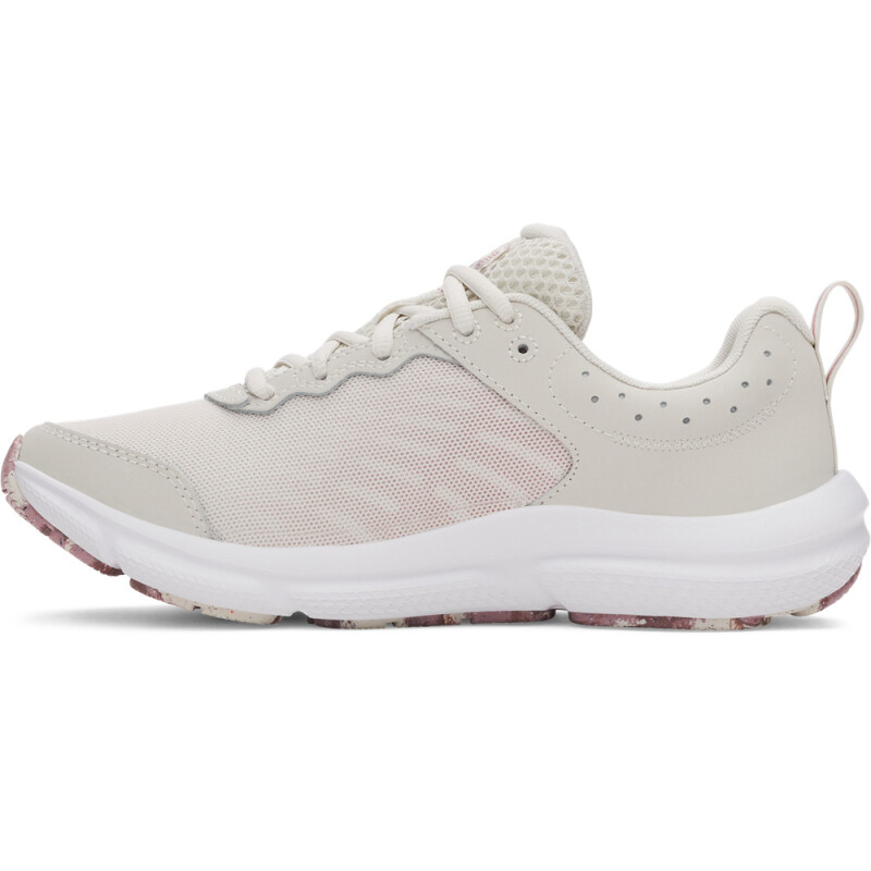 UA W Charged Assert 10-WHT WHT-118