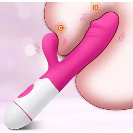 Vibrador Estimulador Clítoris y Punto G Vibrador Estimulador Clítoris y Punto G