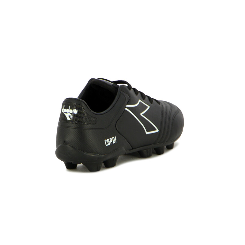 Diadora Capri Futbol Md T Negro-blanco Negro-blanco