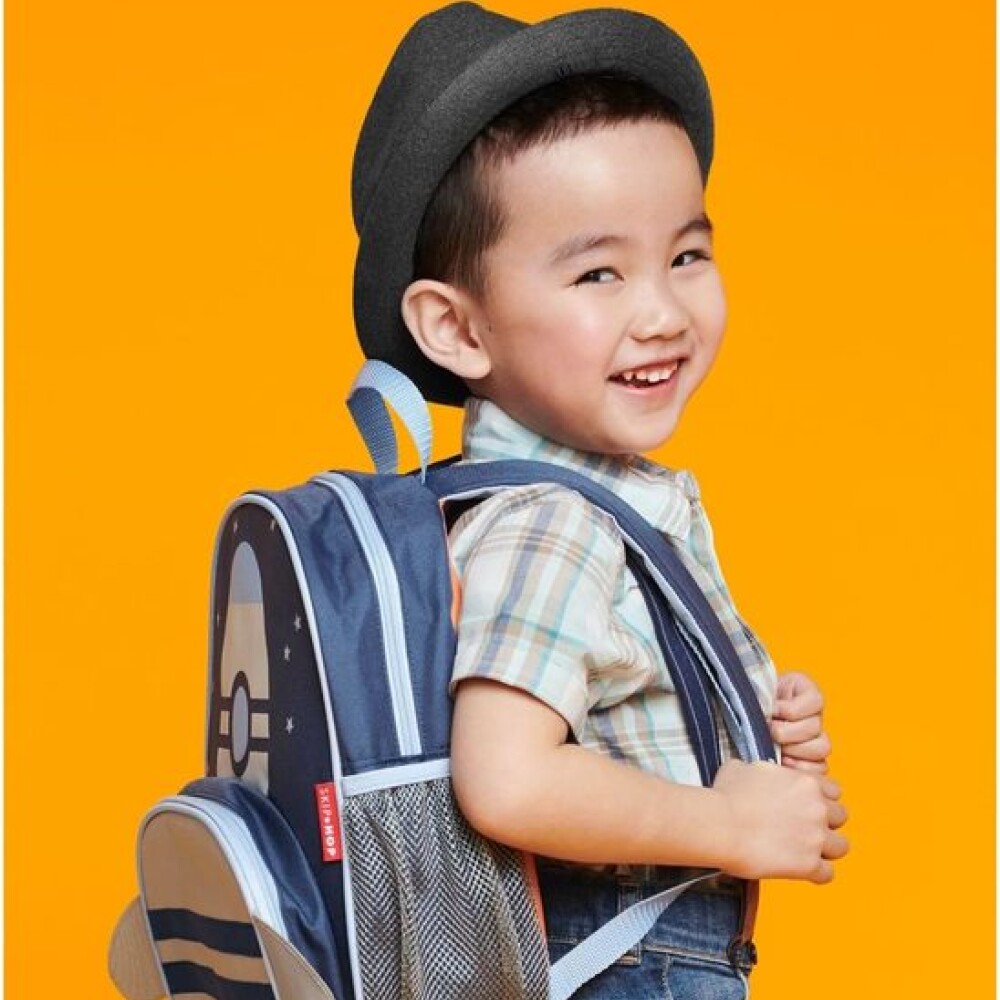 Mochila clasica SKIP HOP cohete