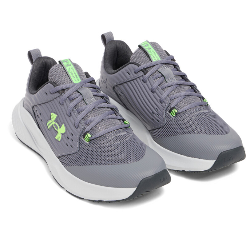 UA Charged Commit TR 4-RED GRY-024