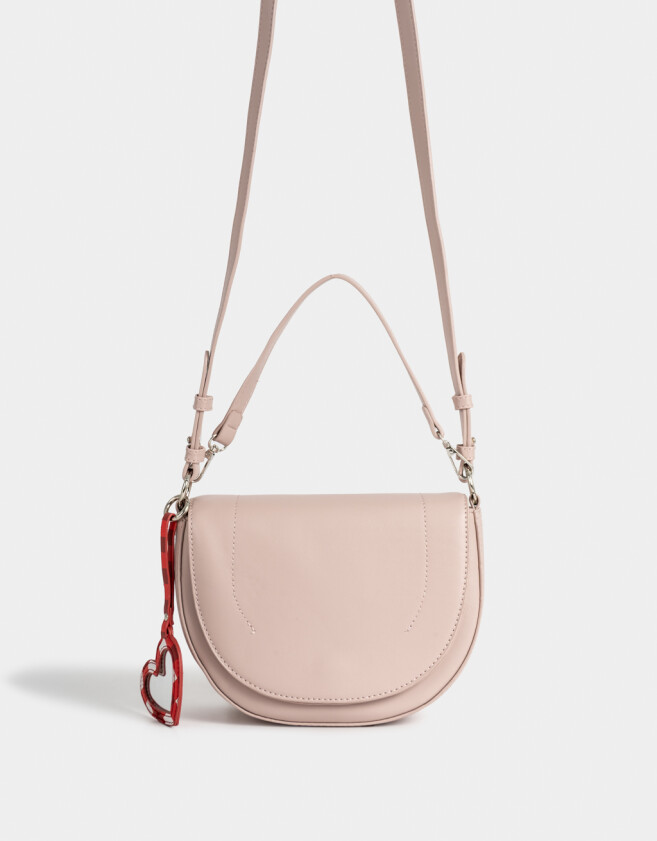 Bandoleras Bandolera Solapa Rosa - Rosa Viejo