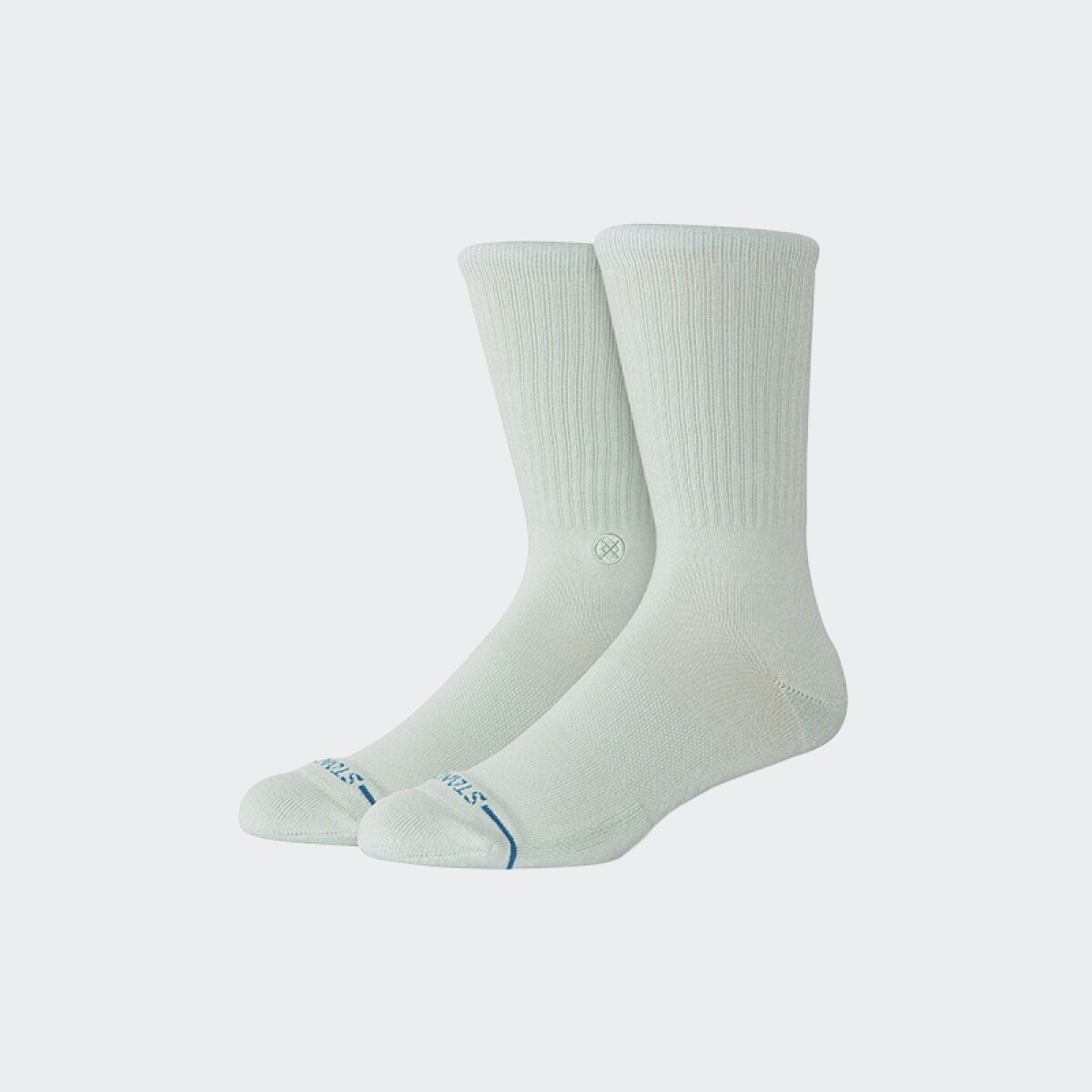 Medias Stan Icon - Pale Blue Chill 