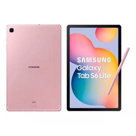 Tablet Samsung Galaxy Tab S6 Lite SM-P620 64GB Chiffon Pink Tablet Samsung Galaxy Tab S6 Lite SM-P620 64GB Chiffon Pink