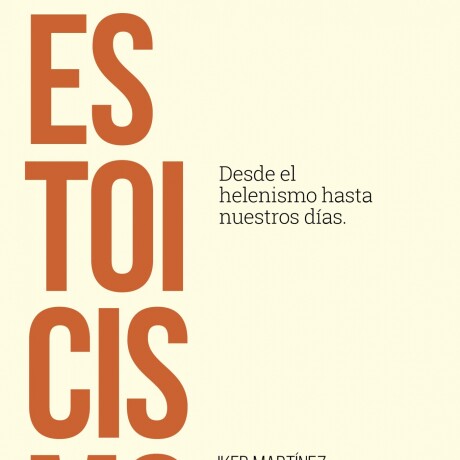 ESTOICISMO ESTOICISMO