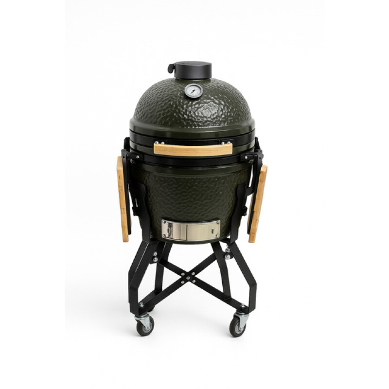 Kamado 18" Negro Kamado 18" Negro