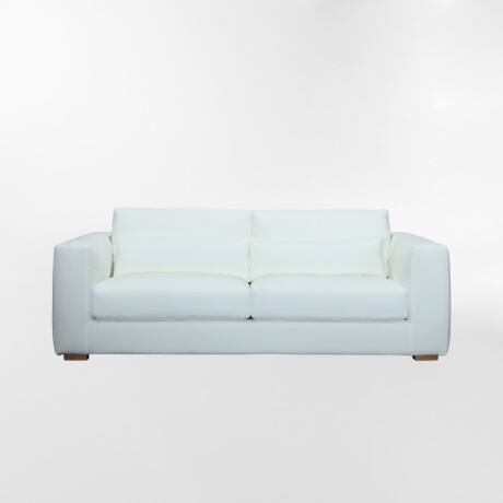 SOFA BOAS BLANCO - 4 CUERPOS