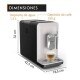 Cafetera Superautomática Krups My Coffee Steam | Espuma de Leche y Molinillo Cafetera Superautomática Krups My Coffee Steam | Espuma de Leche y Molinillo