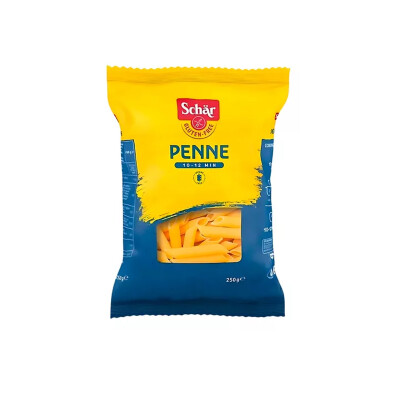 Fideos Penne Sin Gluten Schar Penne Gluten Free Schar