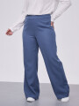 Pantalon Shenya Azul Piedra