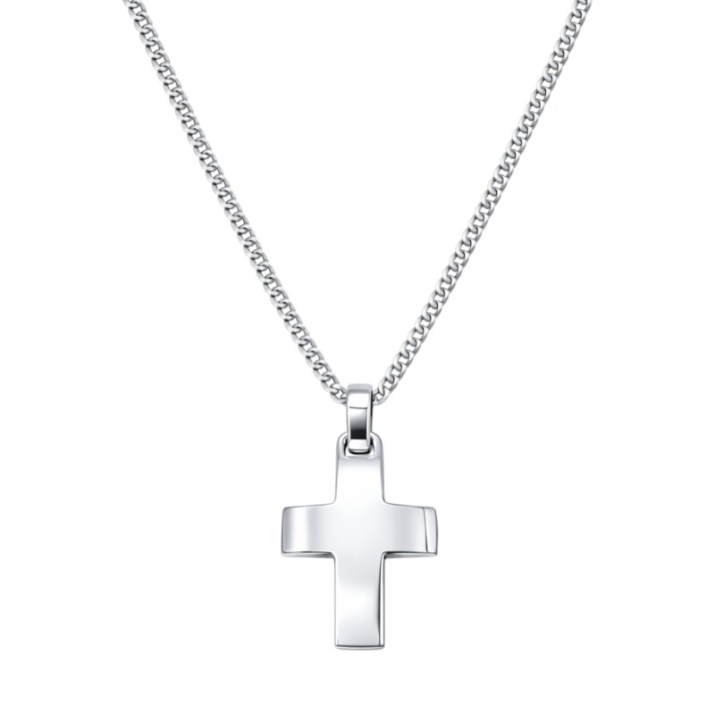 Dije cruz- Plata 925 - sin piedra- CP4827 conpiedra