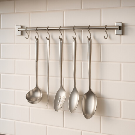 Juego de 6 ganchos Juego de 6 ganchos