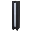 FAROLA LED LUMOS 7W 500MM 2.700K 220V - NEGRO FAROLA LED LUMOS 7W 500MM 2.700K 220V - NEGRO