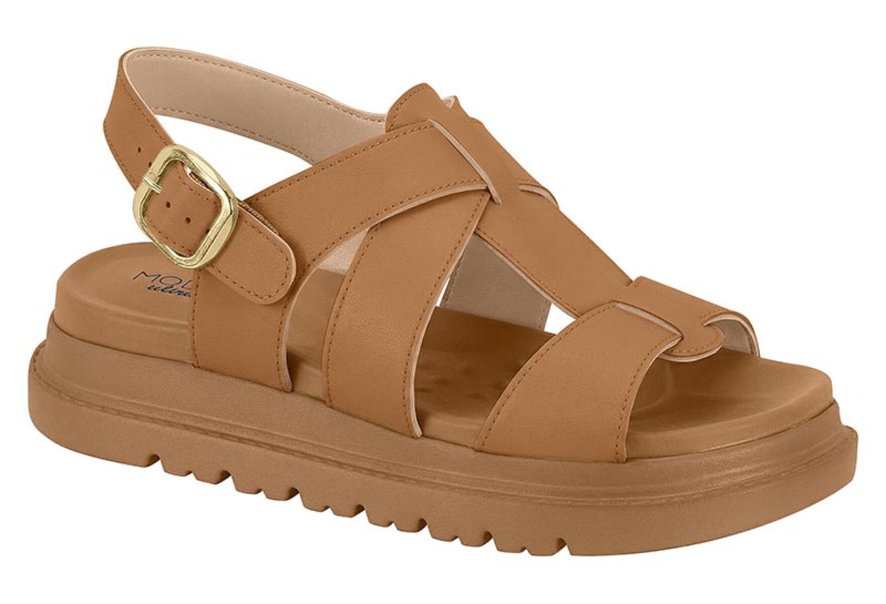 Sandalia Modare Mujer 7200.113-21736 - Camel 