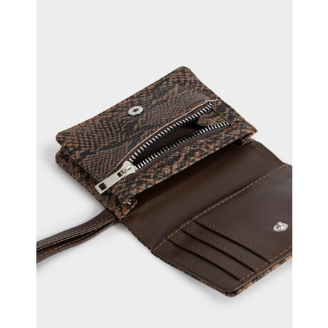 Billetera Estampado Animal Print