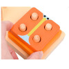 Juego de encaje 1234 Djeco Juego de encaje 1234 Djeco