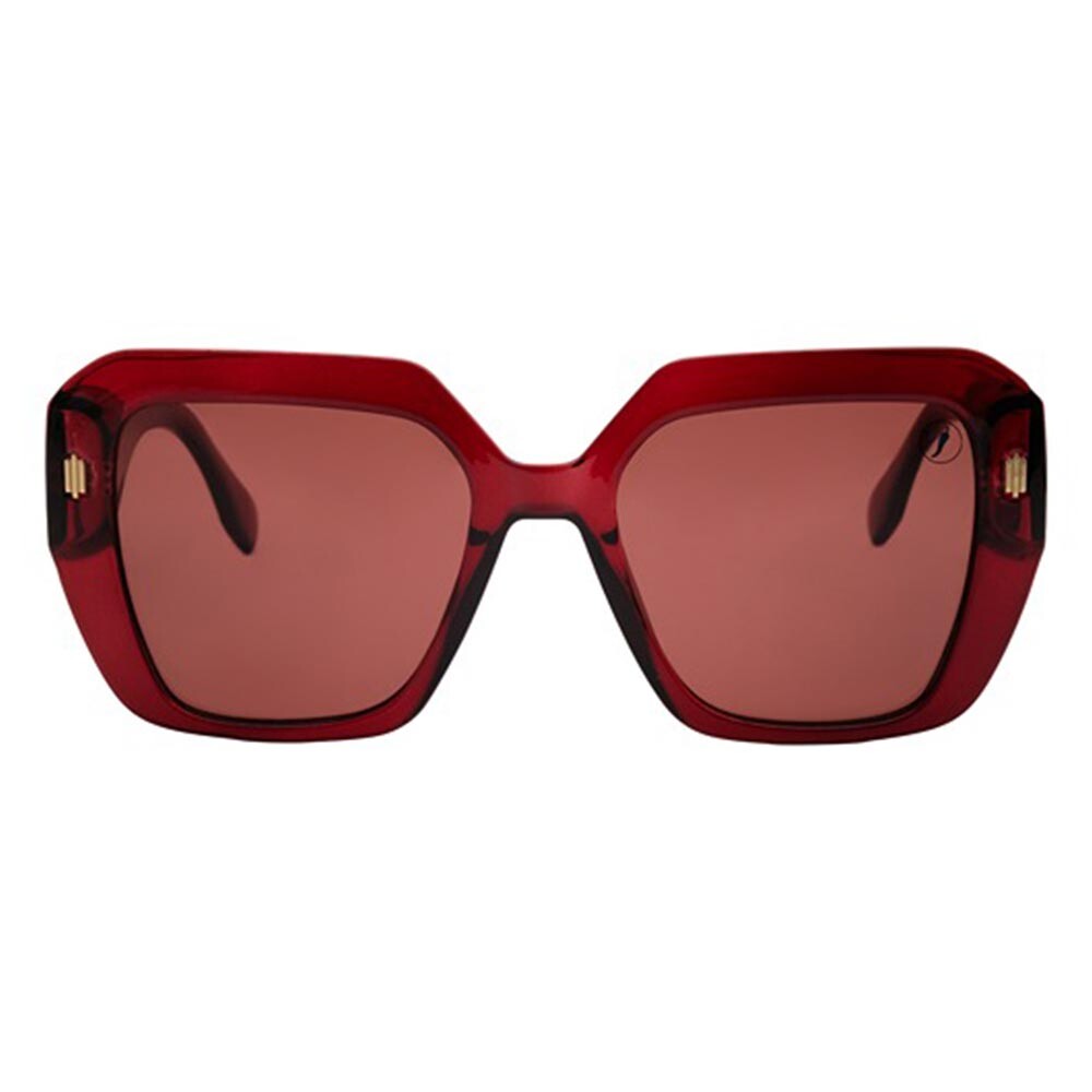 Lentes De Sol Chilli Beans Cuadrado Viño/Viño