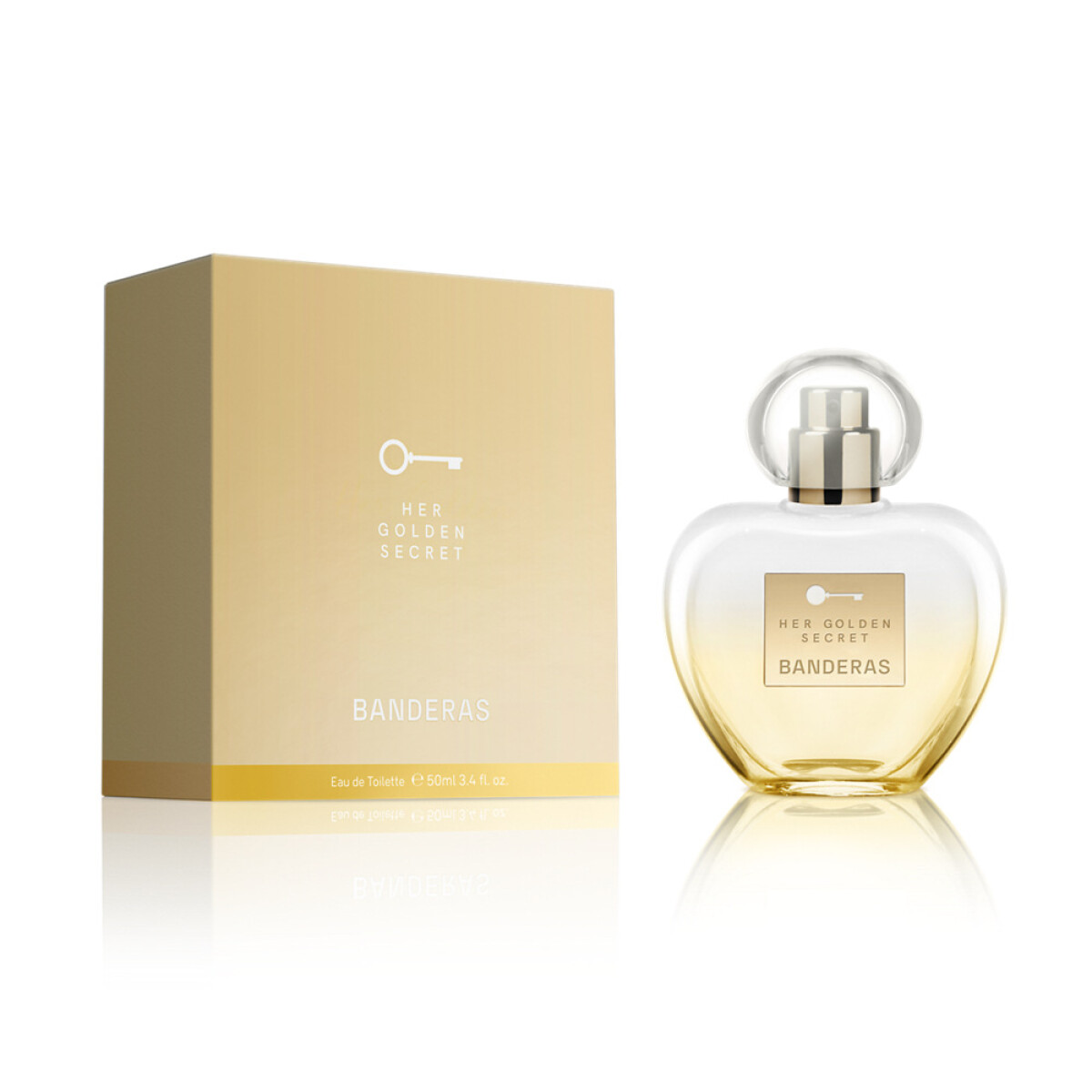 A.B Her Golden Secret EDT 