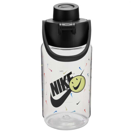 Botella Nike TR Renew Recharge Chug Bottle 16 oz Grap Unisex Blanco