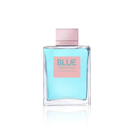 Perfume Antonio Banderas Blue Seduction Woman Eau De Toilette 200ml Perfume Antonio Banderas Blue Seduction Woman Eau De Toilette 200ml
