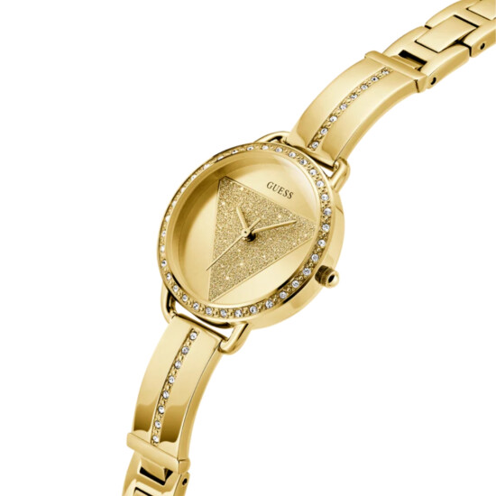 Reloj GUESS TRI BELLINI Acero Dorado Esfera 30mm 0